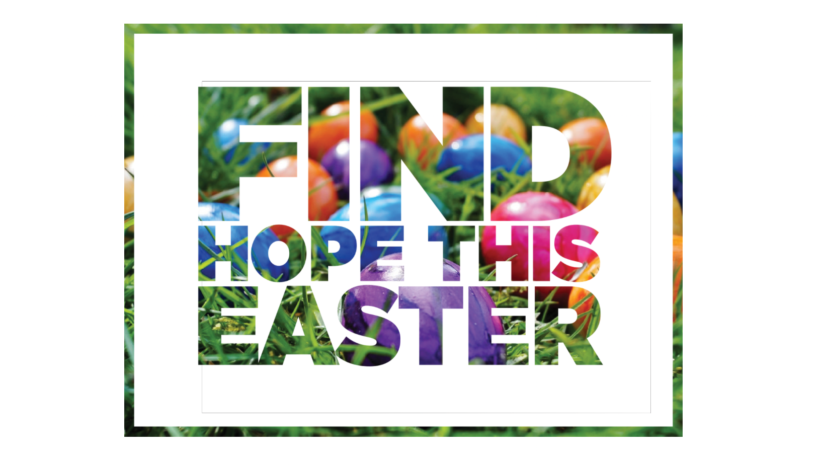 Hope, Easter