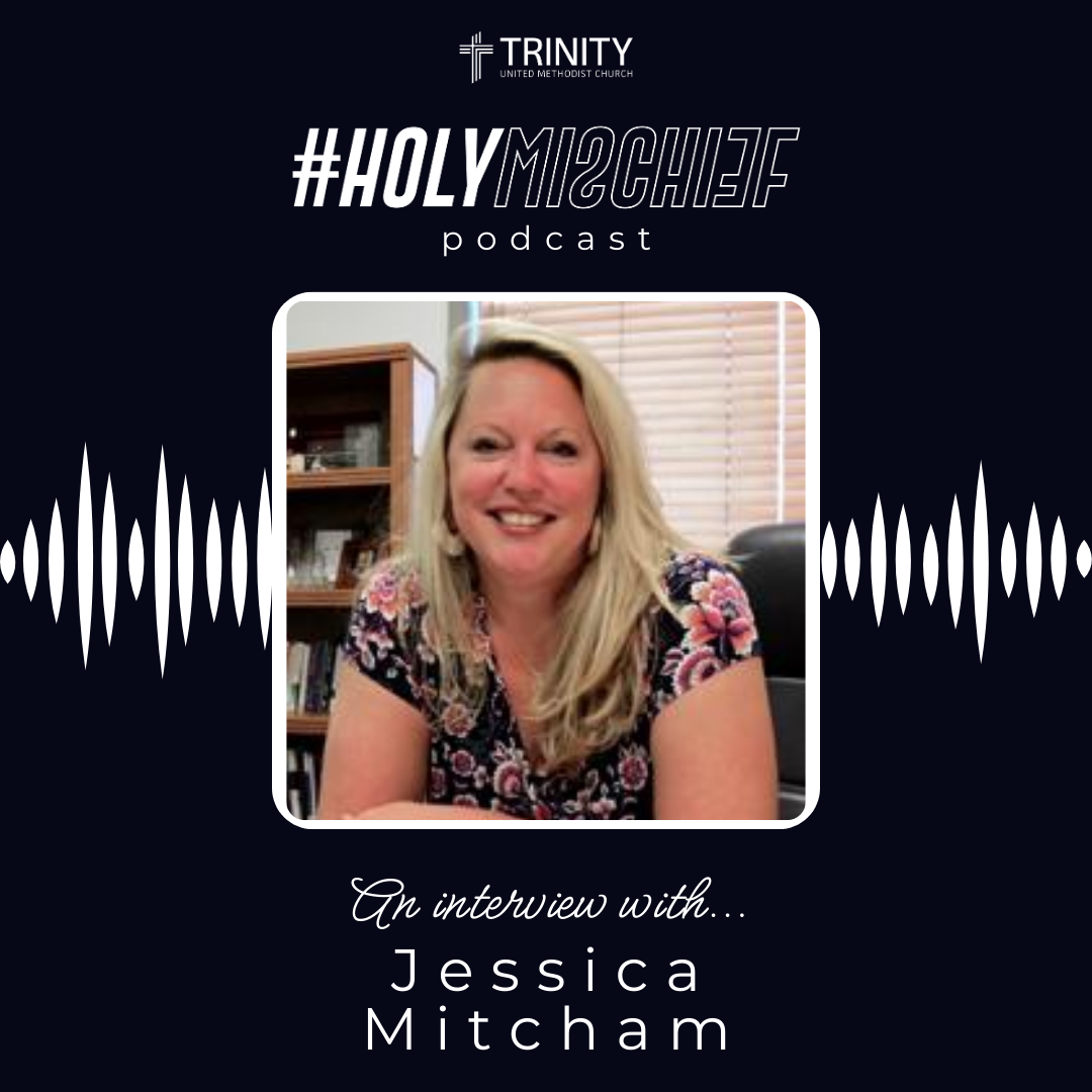 Featured image for “Addiction Recovery & Hope | #HolyMischief Podcast S2E1”