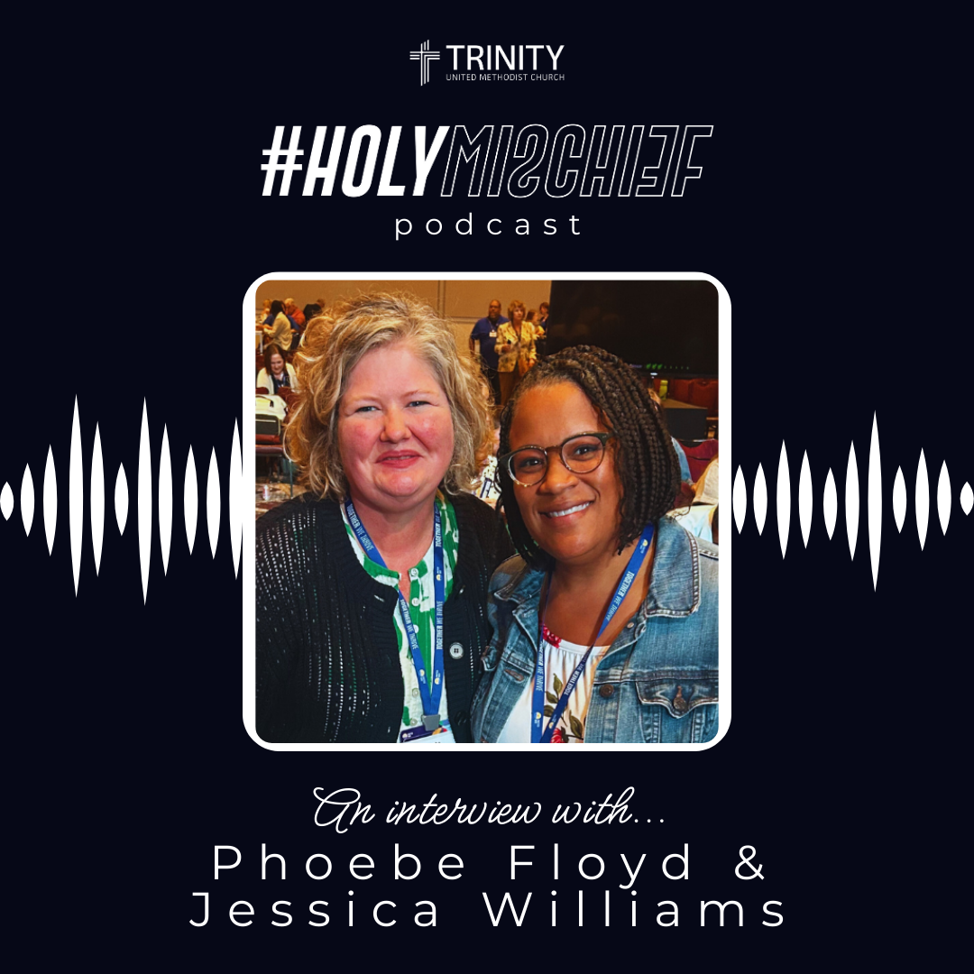 Featured image for “Building Stronger Communities | Holy Mischief Podcast S2E6”