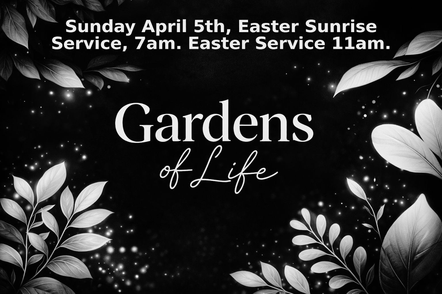 Featured image for “Holy Week”