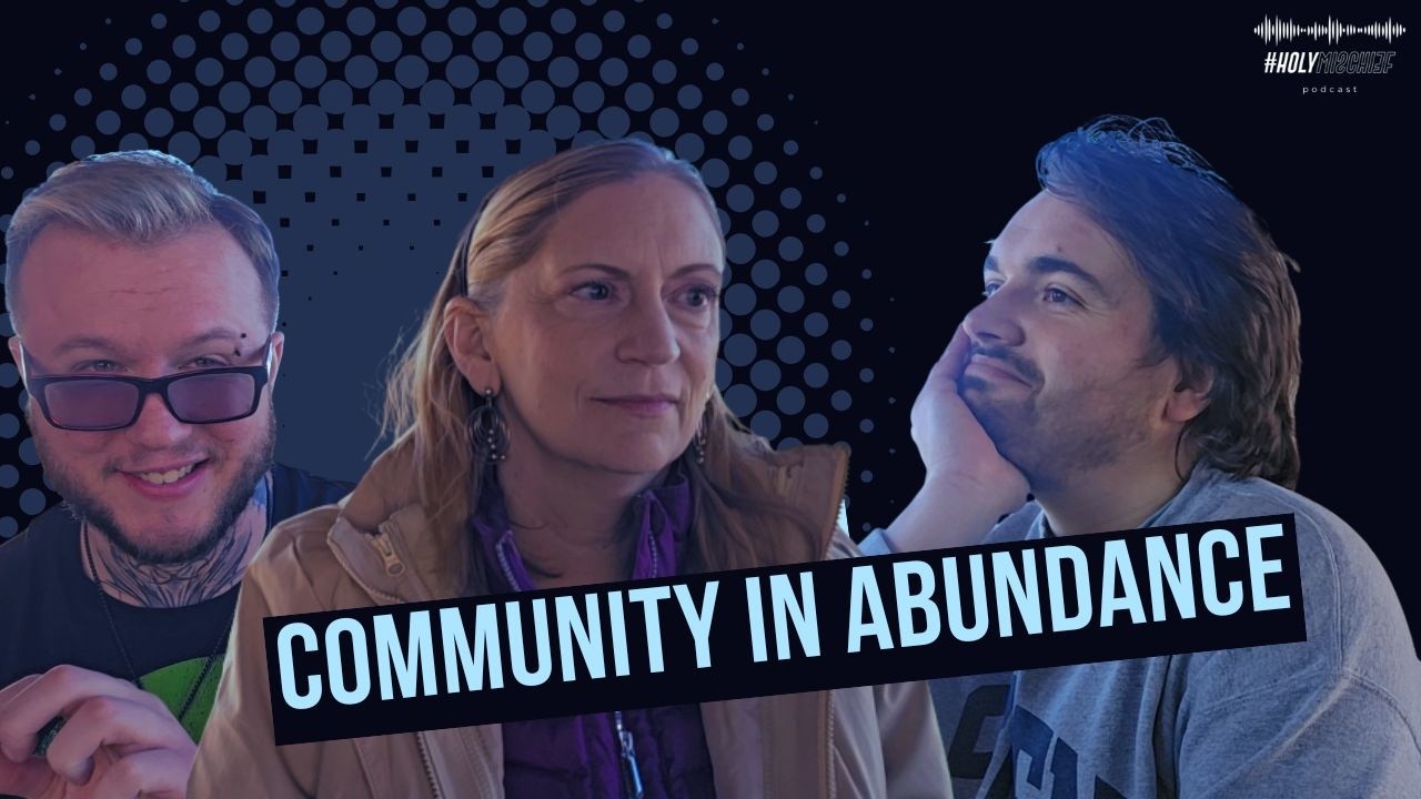 Featured image for “Holy Mischief: Feasts – The Community Garden”