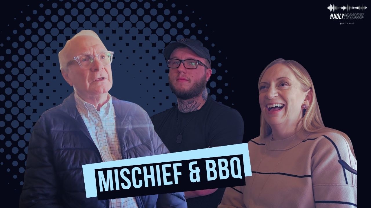 Featured image for “Holy Mischief: Feasts – Mischief & BBQ”