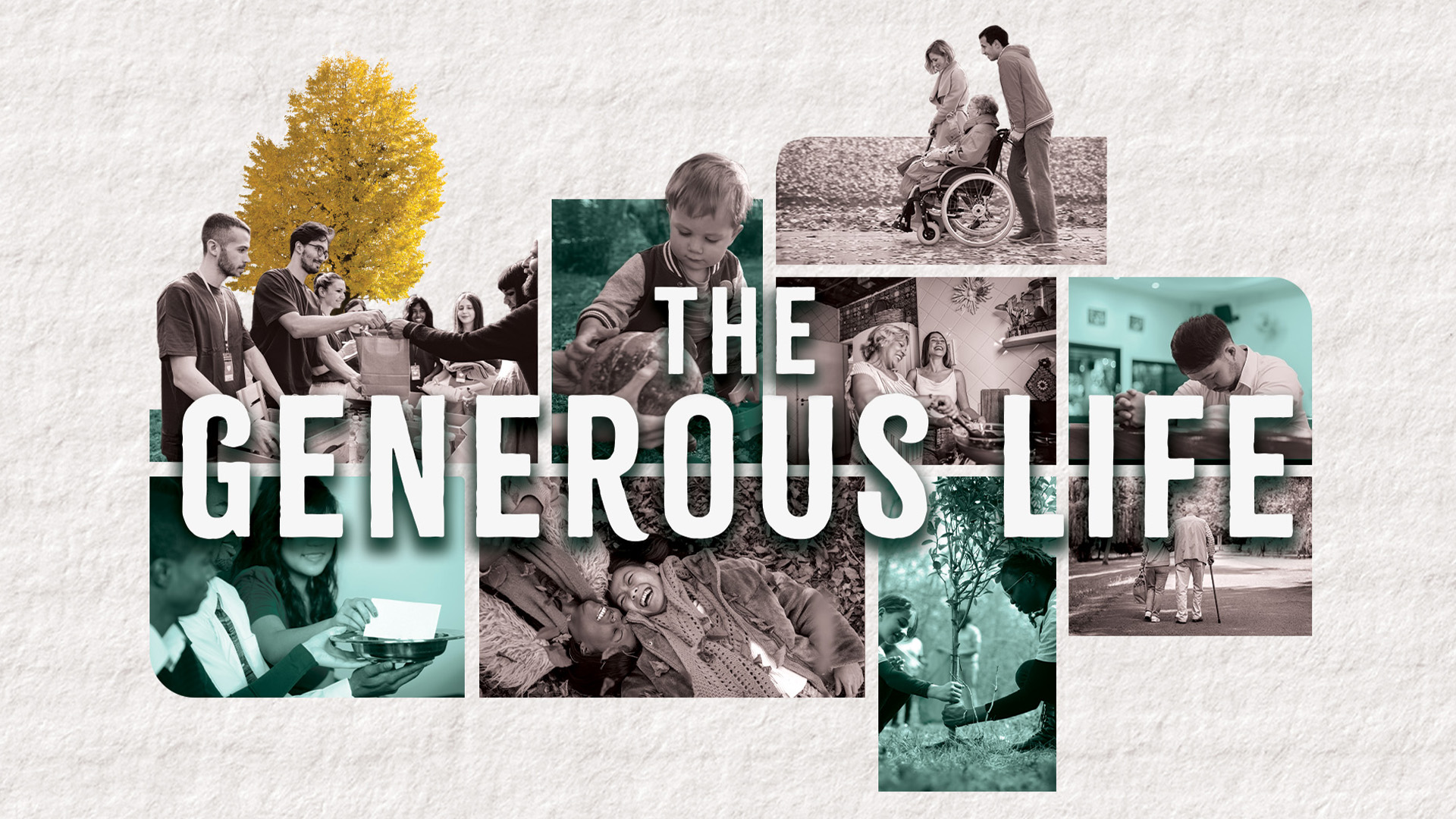 Featured image for “The Generous Life: Simplicity”